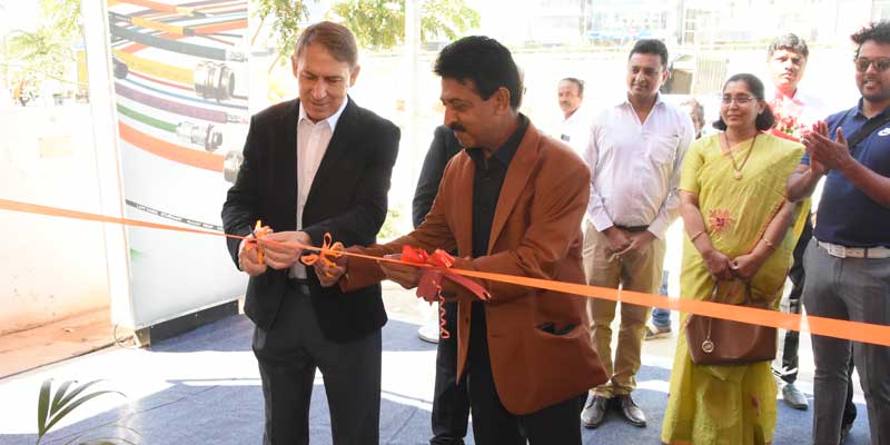 LAPP India inaugurates first experiential showroom LAPP Shoppe in Bengaluru 