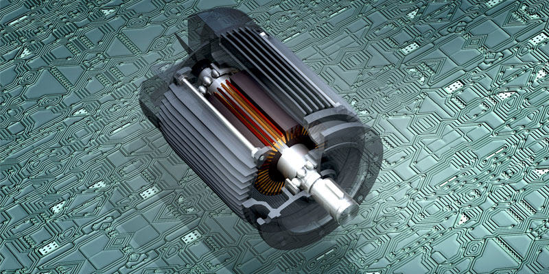 Electric motors market on the roll