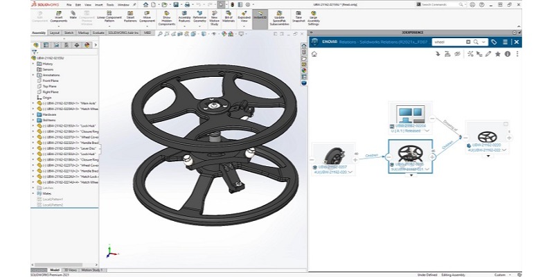 Dassault SystÃƒÂ¨mes launches SOLIDWORKS 2022 featuring user-driven enhancements