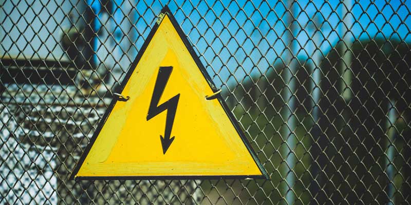 Electrical safety hazards in the workplace