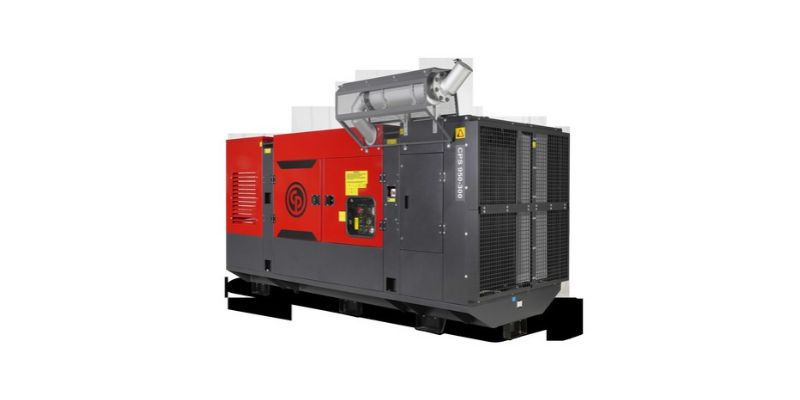 Chicago Pneumatic Launches CPS 950-300 Portable Air Compressor