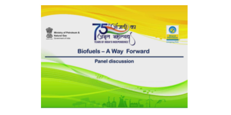 BPCL conducts Webinar to create awareness on adopting biofuels