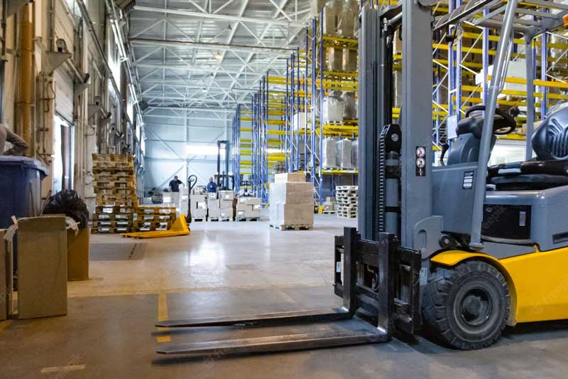 The changing dynamics of material handling market