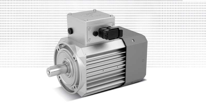 NORD’s IE5+ synchronous motors saves CO2 and material