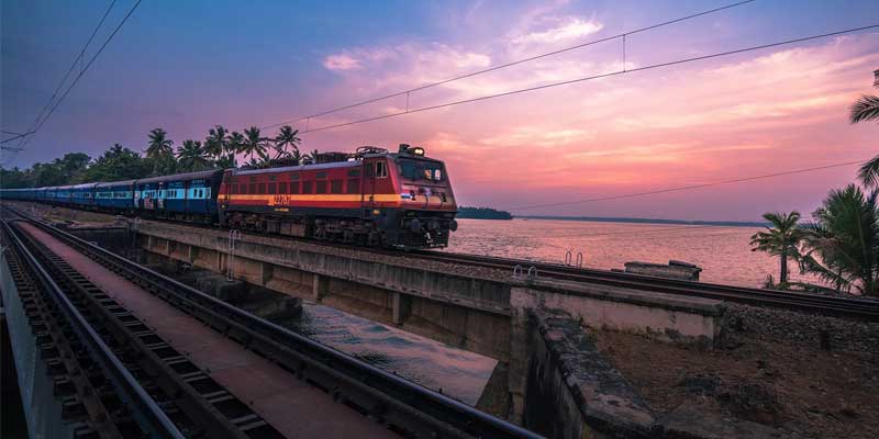 Investments push spurring growth in railway segment