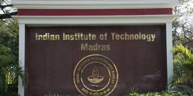 IIT Madras leads Green Hydrogen innovation cluster in Tamil Nadu