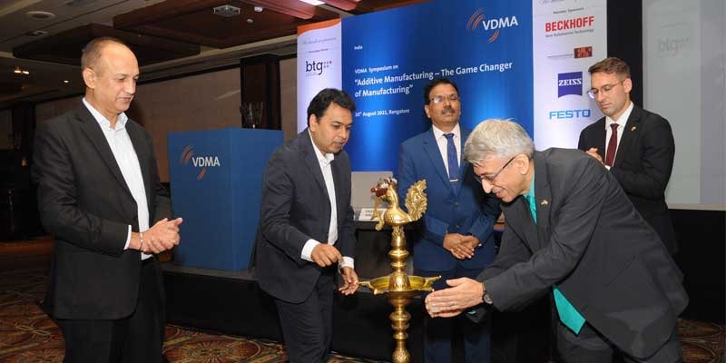 VDMA India hosts additive manufacturing symposium 