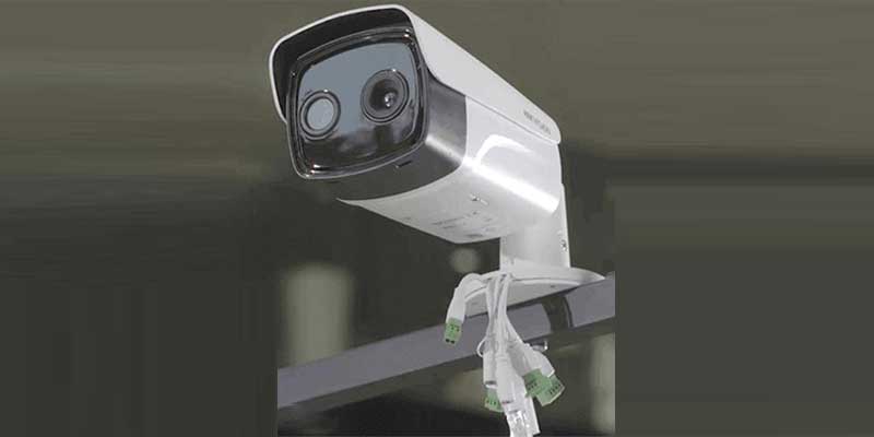 Hikvision introduces heatpro thermal camera