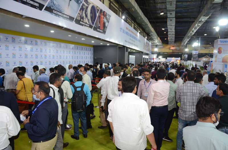 TAGMA India hosts Die & Mould India successfully in Mumbai