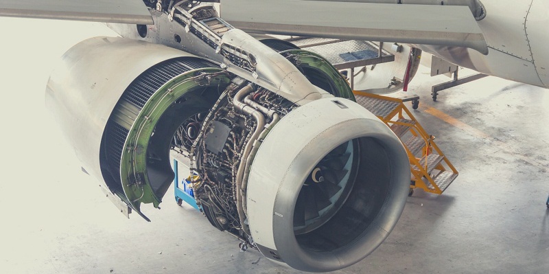 How can aircraft engine designs prioritise safety without compromises?