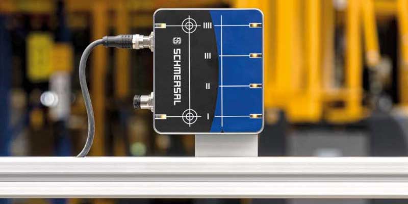 Schmersal showcases new automation, safety solutions for intralogistics 