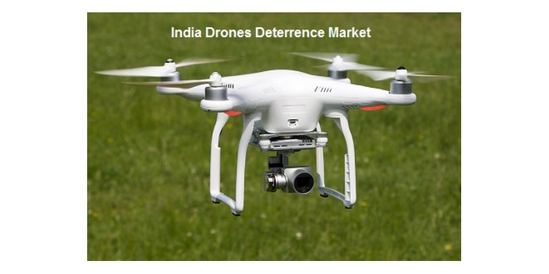 Military & defence to drive Indian drones deterrence market in FY27: TechSci