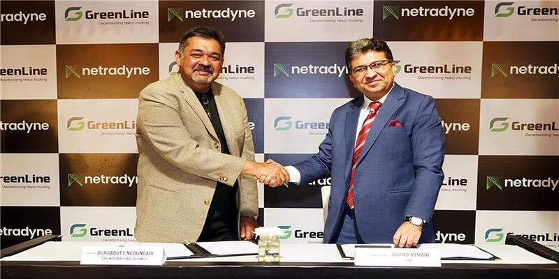 GreenLine Mobility collaborates with Netradyne to enhance fleet, driver safety