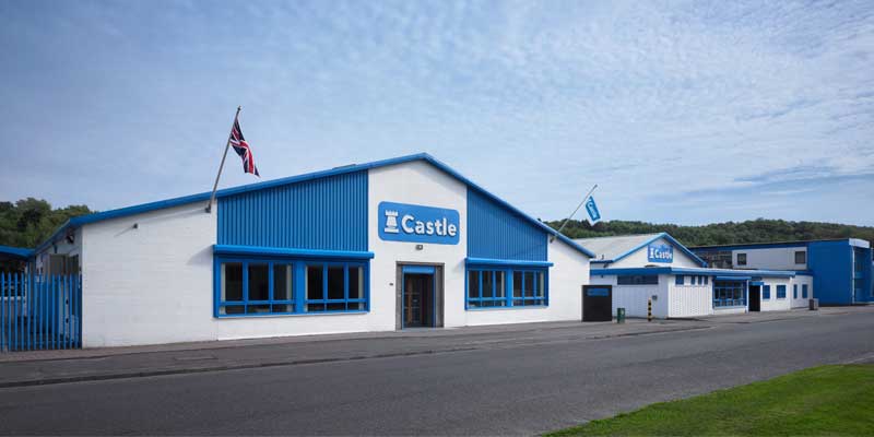 Castle Precision Engineering: Competing on a global scale