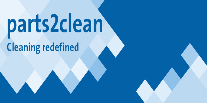 Industrial parts cleaning redefined at parts2clean 2023