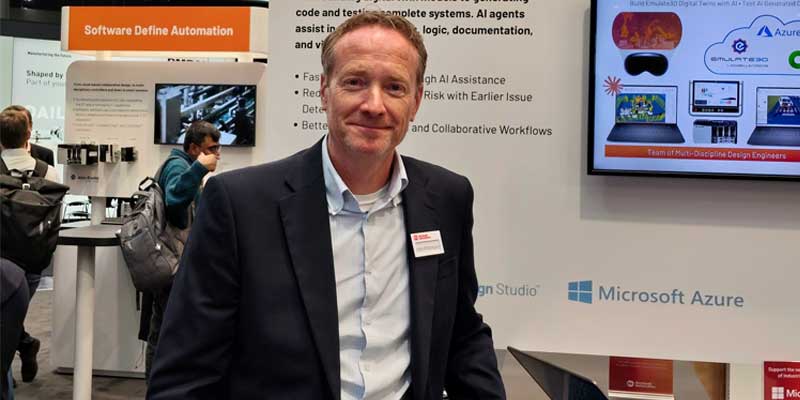 India represents a perfect opportunity for Emulate3D: John Pritchard