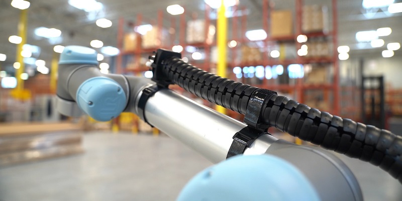 How to master robotic cable management for better manufacturing workflows