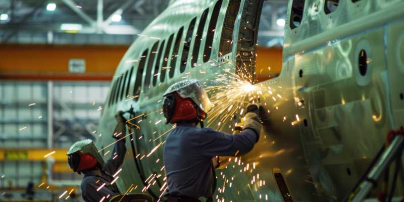 The New Manufacturing Engine of Indian Aerospace