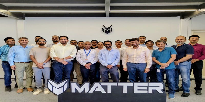 Matter initiates the development new-gen lithium-ion cell with professors of University of Texas