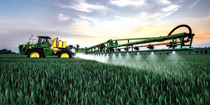 What are the biggest trends impacting farm equipment?