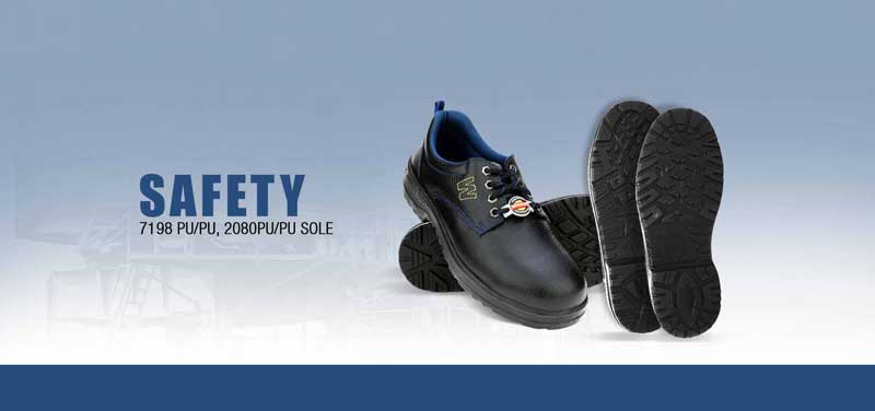 Safety shoe care for ensured longevity
