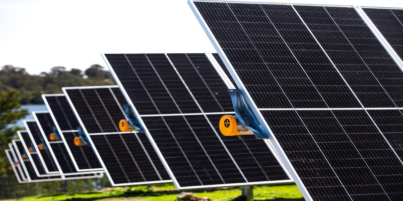 Sterling & Wilson Renewable Energy Selects Nextracker NX Horizon™ Solar Trackers