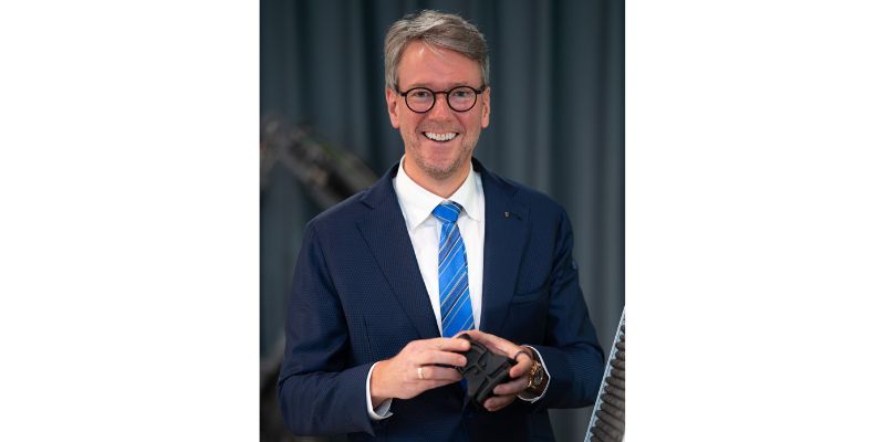Philip Harting appointed to VDMA Main Board