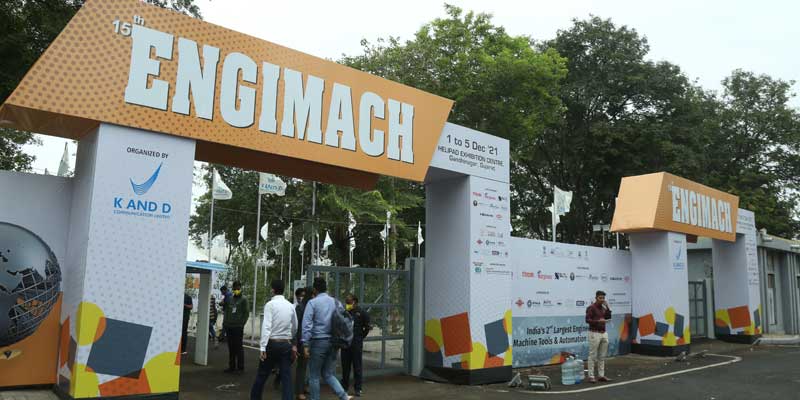 ENGIMACH 2023 sets up the stage for India's Manufacturing Excellence