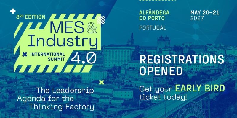 Critical Manufacturing announces MESI 4.0 Summit 2027 to advance AI-ready factories