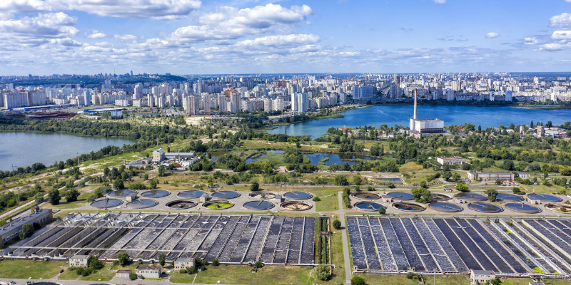 8.56 bn cubic meters of wastewater needs to be treated yearly to meet UN goals, says ABB report