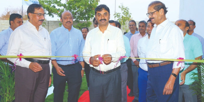 Lokesh Machines sets up factory to make defence, aerospace components in Hyderabad