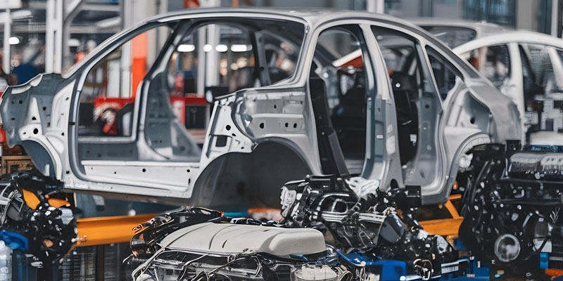 EV transition and tariff wars redefine India’s auto components play