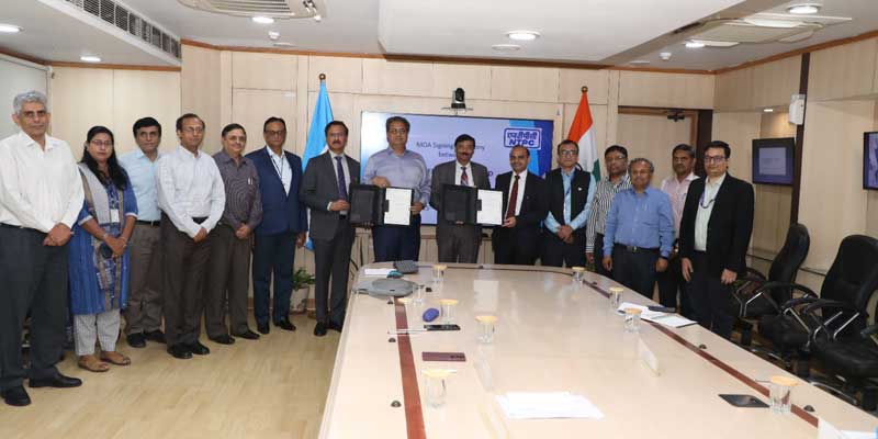 NTPC inks MoA with EIL for green fuels and green fertiliser