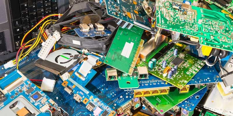 Global 'Invisible' E-Waste crisis: $10 bn worth raw materials discarded annually