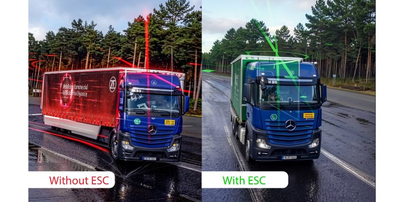 ZF CVCS India Secures Escsmart Nominations from Three Oems for Trucks