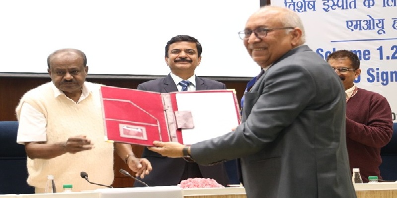 Jindal Stainless Signs PLI 1.2 MoU for Speciality Steel Expansion