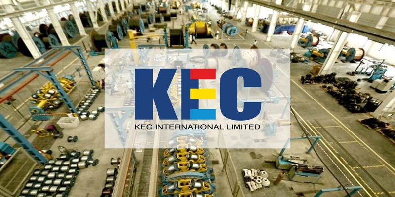 KEC International Wins Rs 10.5 billion Orders across EPC Businesses