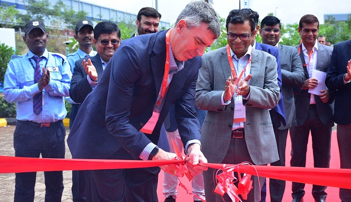 Donaldson opens plant in Pune for making air filtration products 
