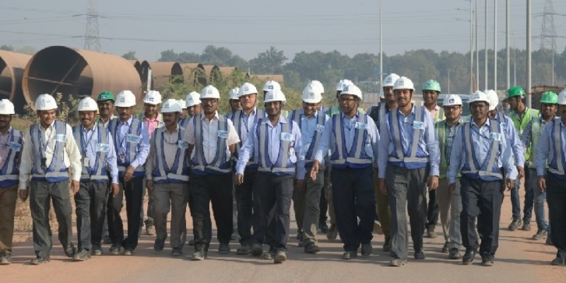 NTPC ranks first among Indian PSUs in Forbes World's Best Employer 2020