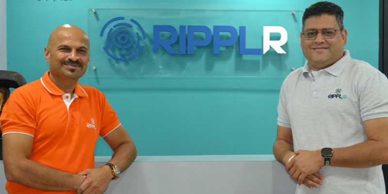 Ripplr raises $40mn in series B funding round