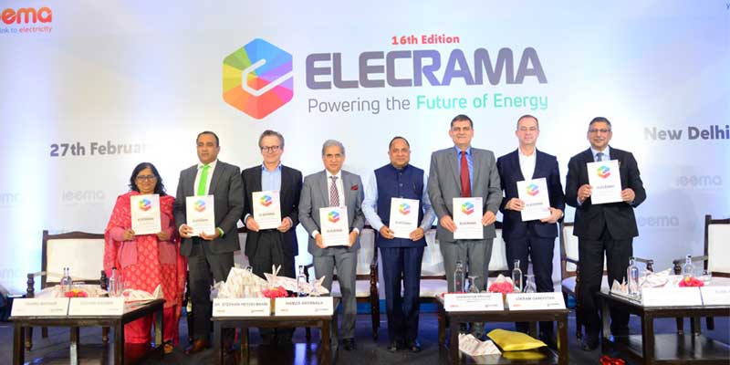 IEEMA to host ELECRAMA 2025 from Feb 22-26 in Delhi-NCR 