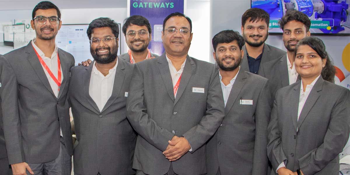 Faclon is a pioneer in taking Industry 4.0 mainstream in India