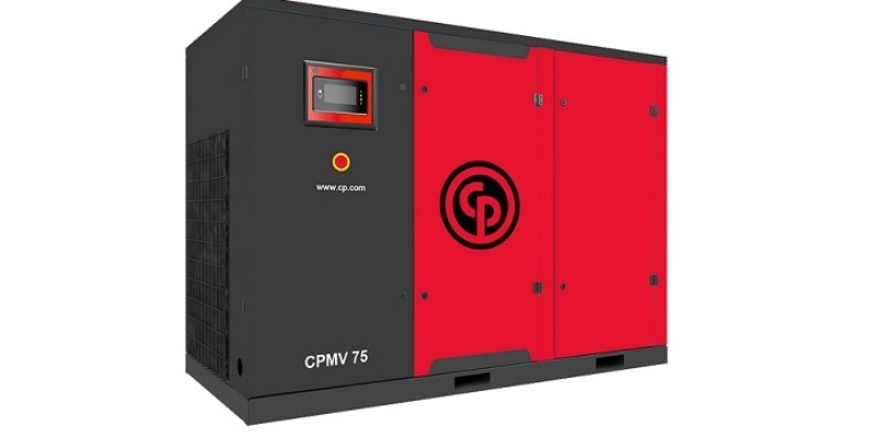 Chicago Pneumatic India launches two permanent magnet motor compressors