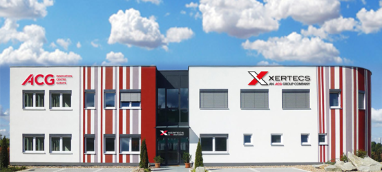 ACG acquires German pharma process equipment provider Xertecs GmbH