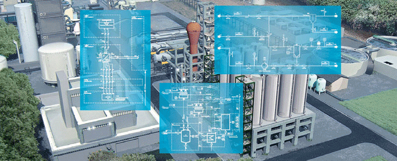 Collaborative process plant engineering to optimise cost