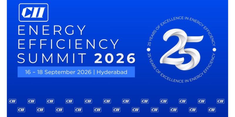 CII Energy Efficiency Summit 2026 advances India’s net zero transition