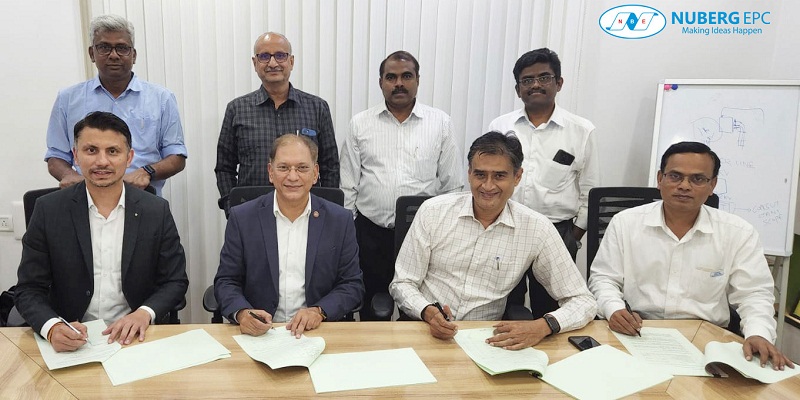 Nuberg EPC bags Chemfab Alkalis’ 250 TPD chlor-alkali plant project
