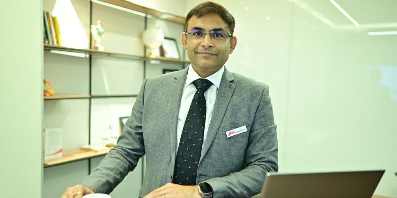 Sunil Khanduja Appointed Chairman of Ingersoll Rand India