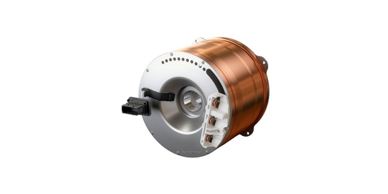 German OEM selects BorgWarner's electric motors for new electric truck