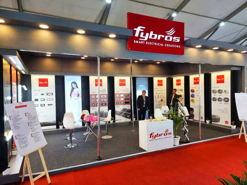 Fybros strengthens presence in India